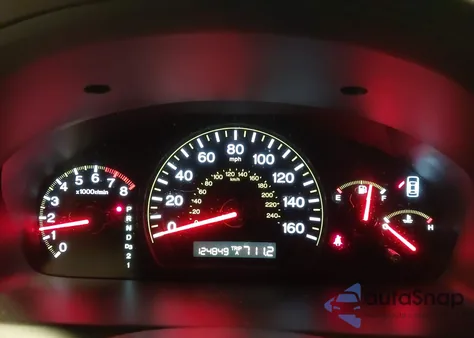 2004 Honda Accord 2.4 Ex from USA, damaged, VIN 1HGCM56824A052596